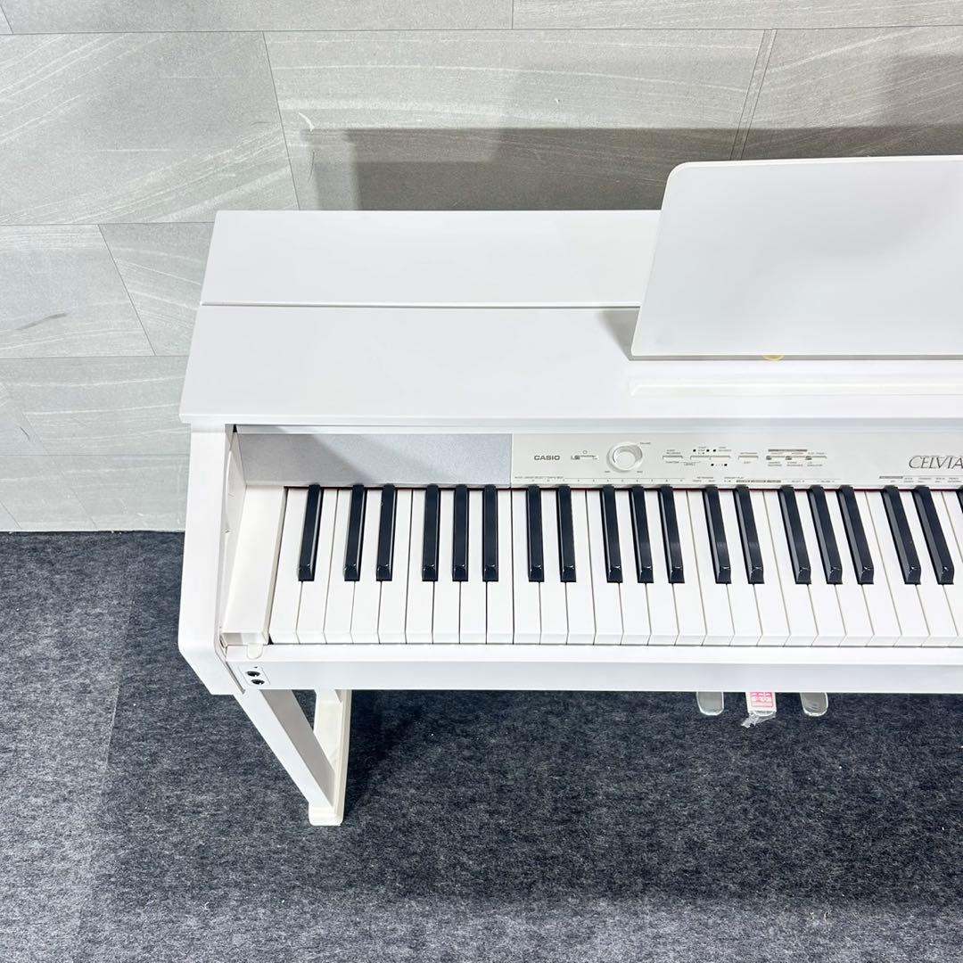CASIO 電子ピアノ AP-460 CELVIANO 88鍵 d5527