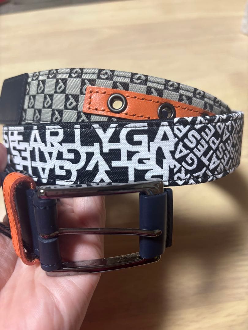 PEARLYGATES ベルト ゴルフ　新品未使用