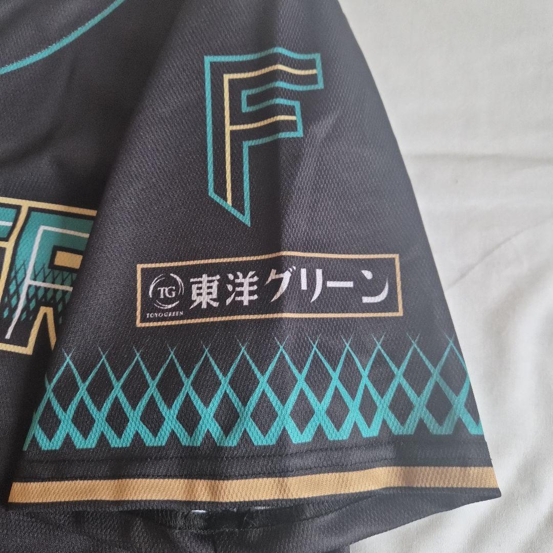 ２枚セット日本ハムファイターズ2026 限定ユニフォーム　サイズF