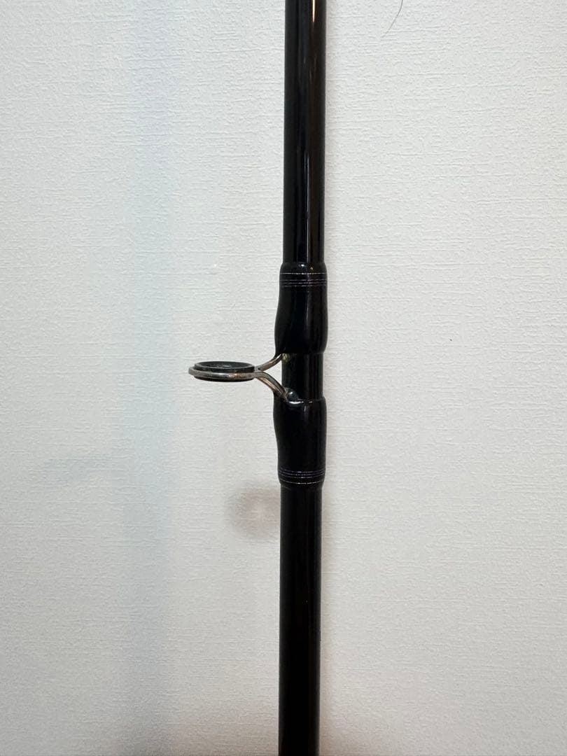 ダイワ　ハートランド 疾風七弍　721HXHRB-SV 09W 2ピースカスタム
