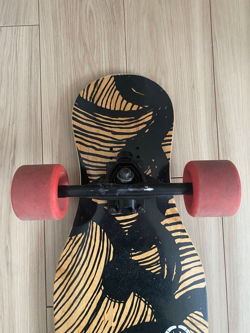 YOROI SKATEBOARD JUJU45 ロングスケートボード