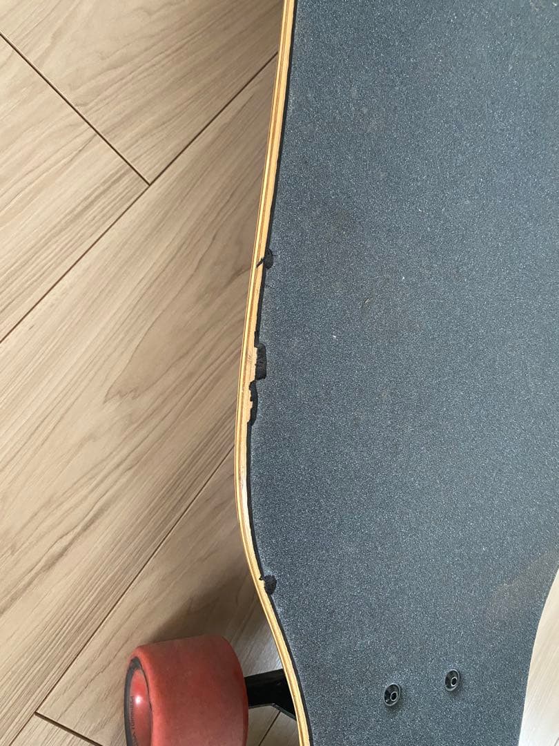 YOROI SKATEBOARD JUJU45 ロングスケートボード