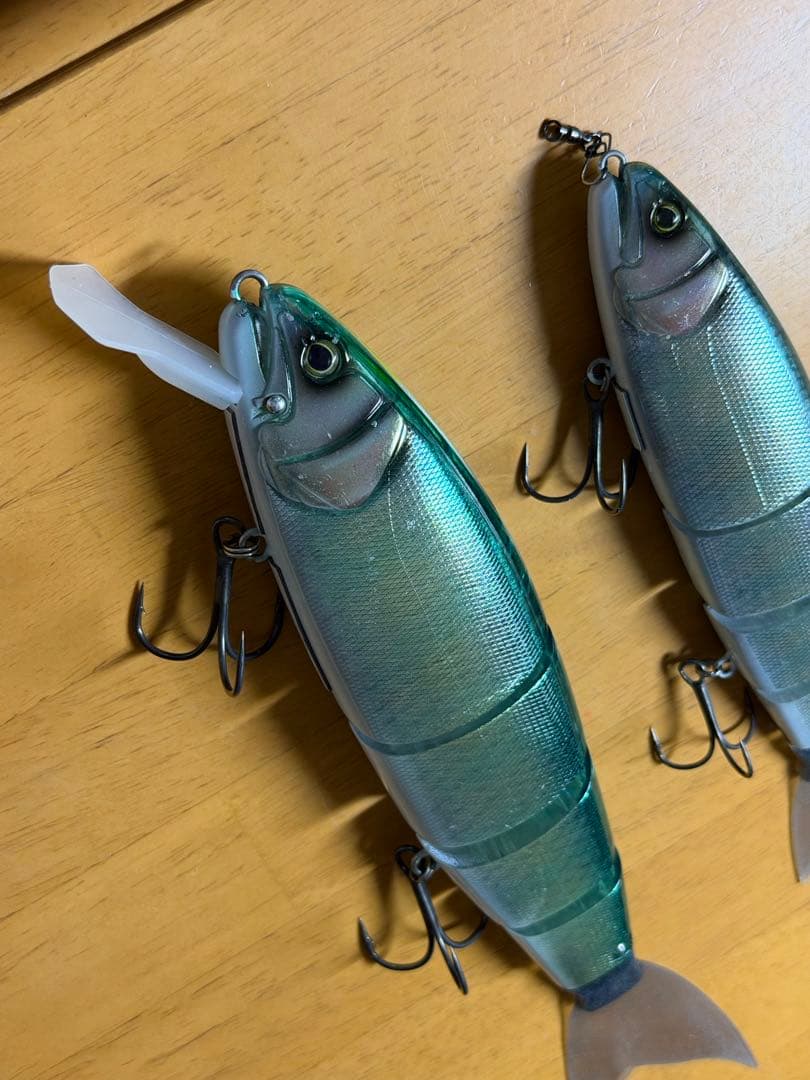 マドネス BALAM 200 & BALAM VARIANT 255 セット
