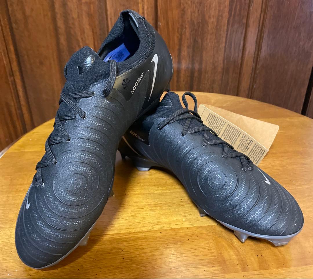 シューズ Nike phantom flyknit soccer cleats 24cm
