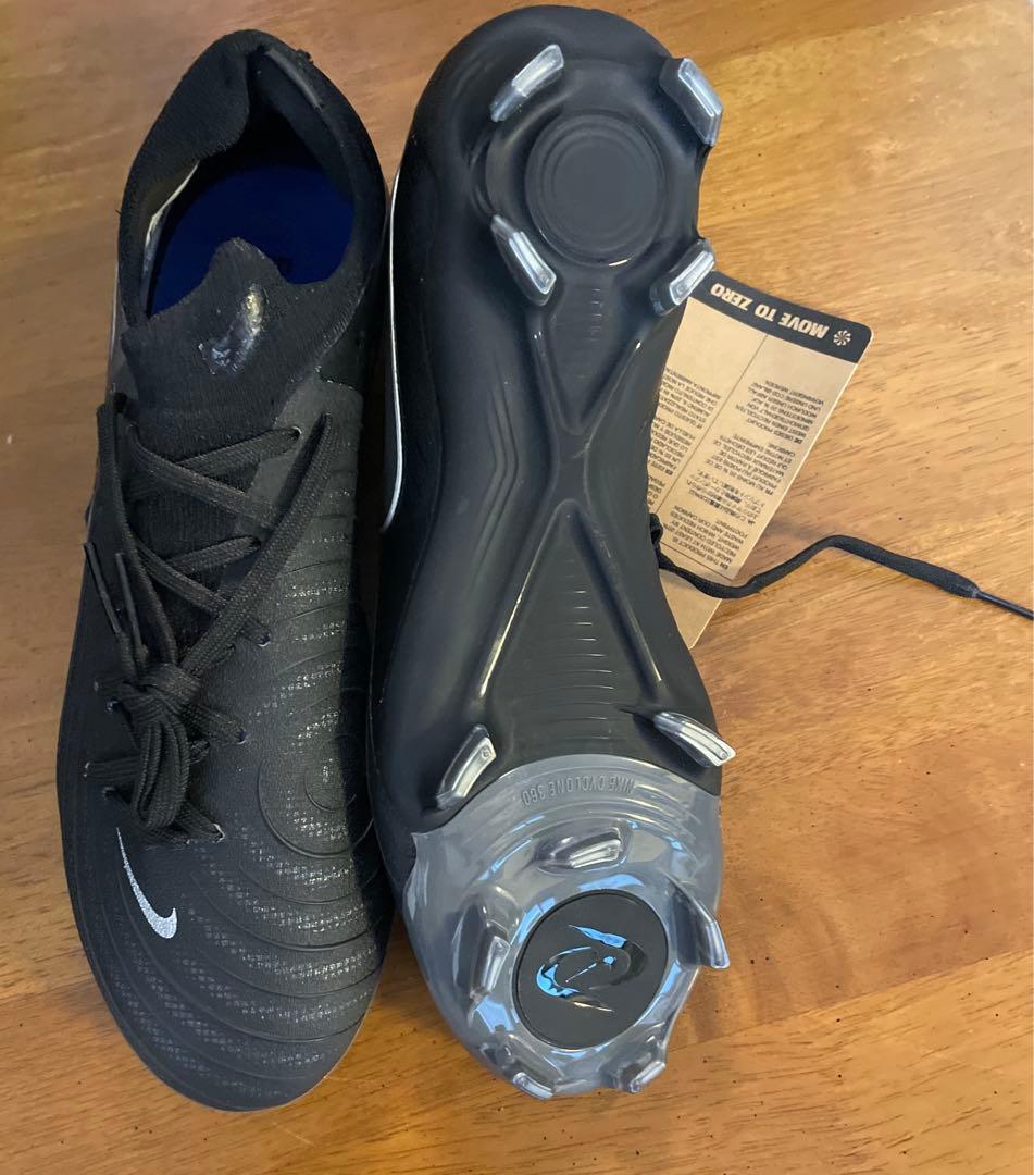 シューズ Nike phantom flyknit soccer cleats 24cm