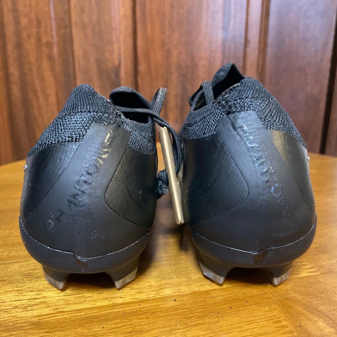 シューズ Nike phantom flyknit soccer cleats 24cm