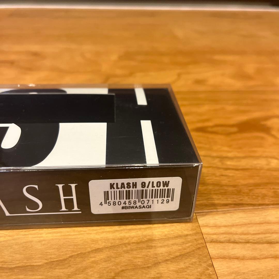 値下げ！　DRT 初期　KLASH9 【新品未使用】
