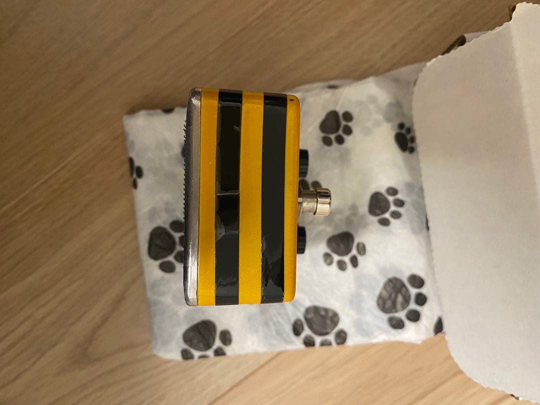 ギター bearfoot honey beest od