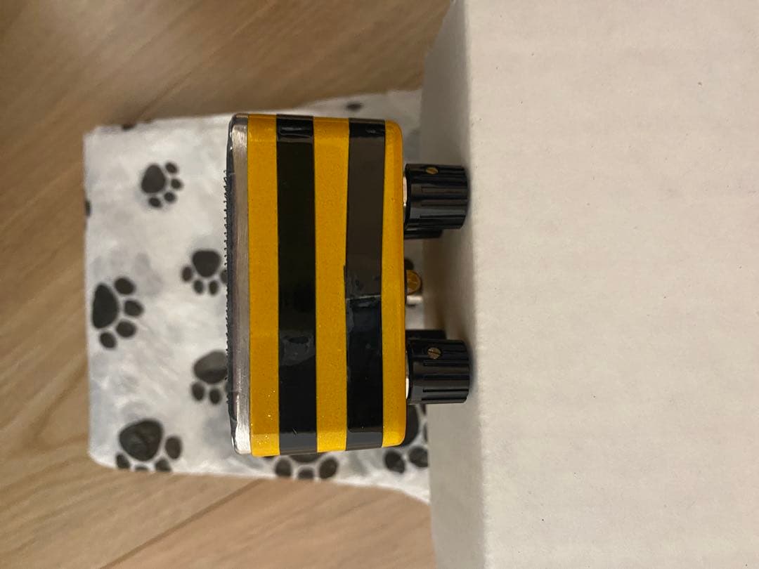 ギター bearfoot honey beest od