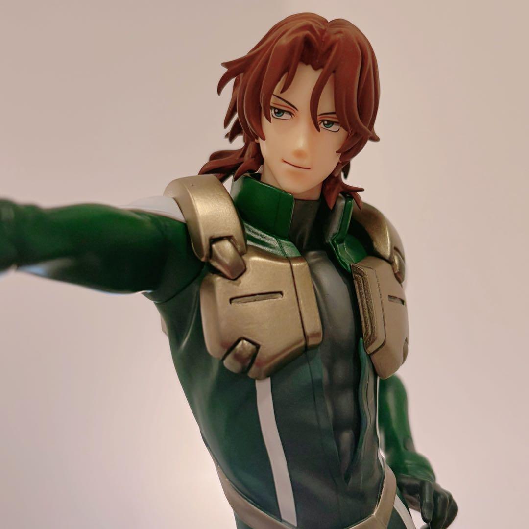 【箱無し】GGG ロックオン・ストラトス フィギュア メガハウス
