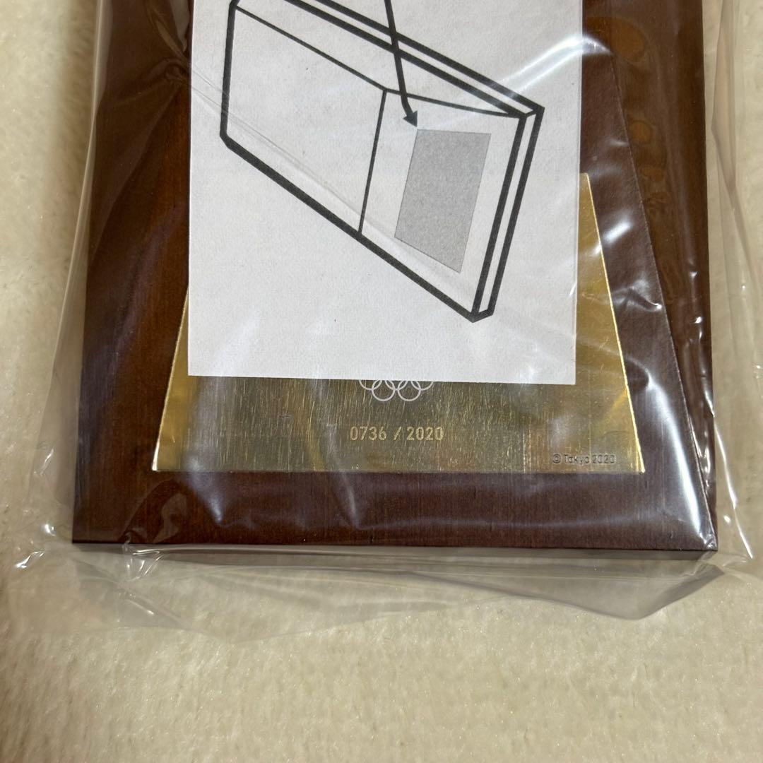 JAL 日本航空 東京 TOKYO オリンピック 飛行機模型 1/200 訳アリ