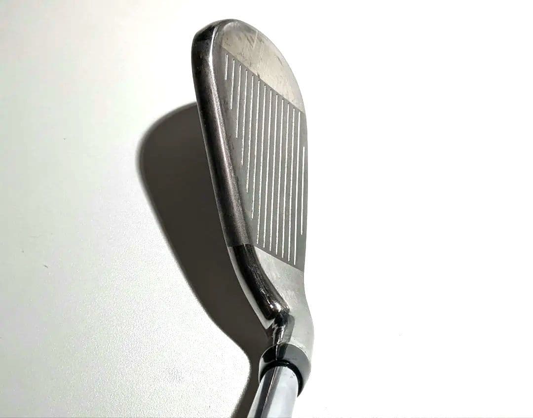 キャロウェイCallaway Steelhead XRレフティ6番 FLEX-S