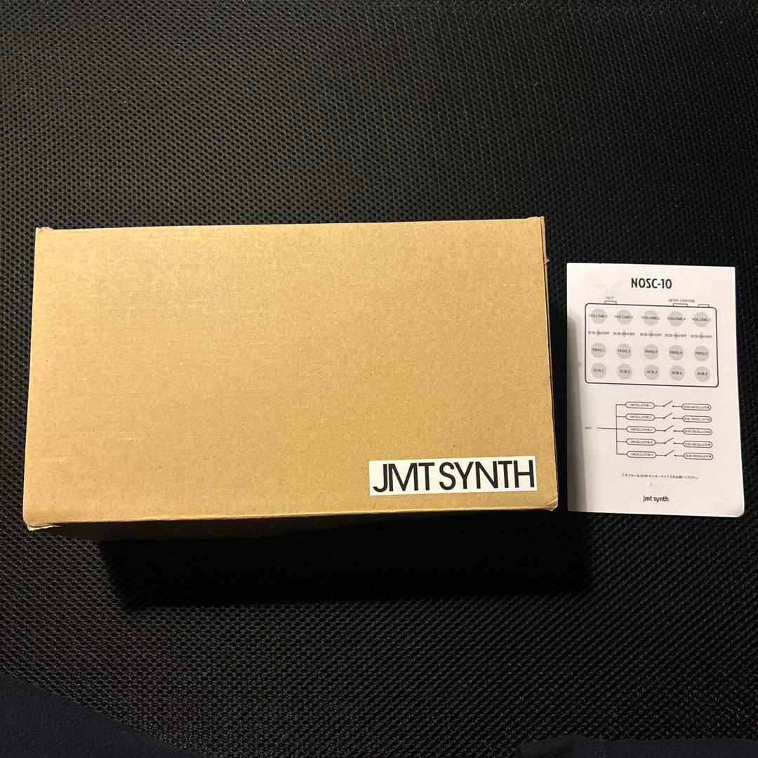 鍵盤楽器 JMT SYNTH NOSC10