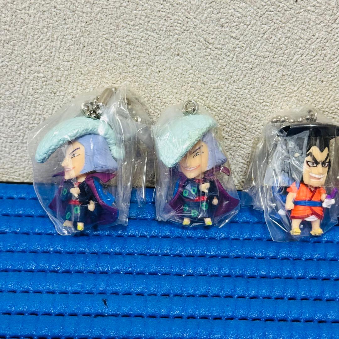 ONE PIECE スイング ワノ国編Ver.2 全5種セット z