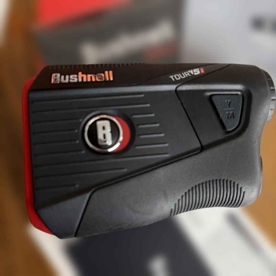 Bushnell Tour V5 Shift スリムジョルト　ゴルフ用距離計