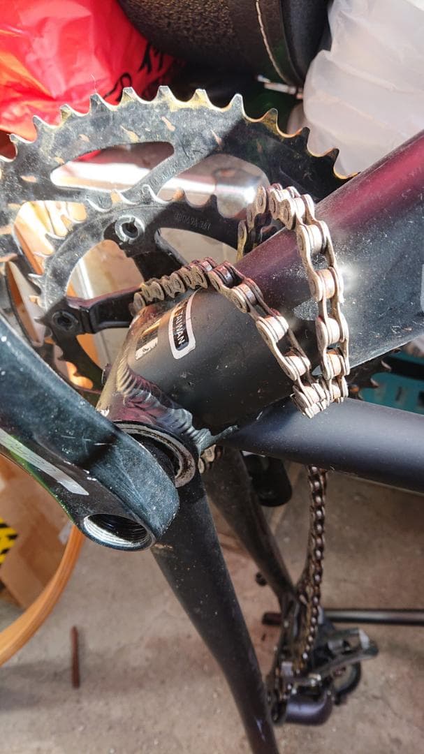 CannondaleキャノンデールC4 CAAD sサイズ54 クロスバイク