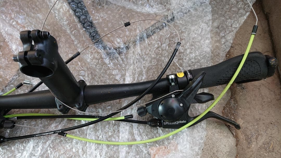 CannondaleキャノンデールC4 CAAD sサイズ54 クロスバイク