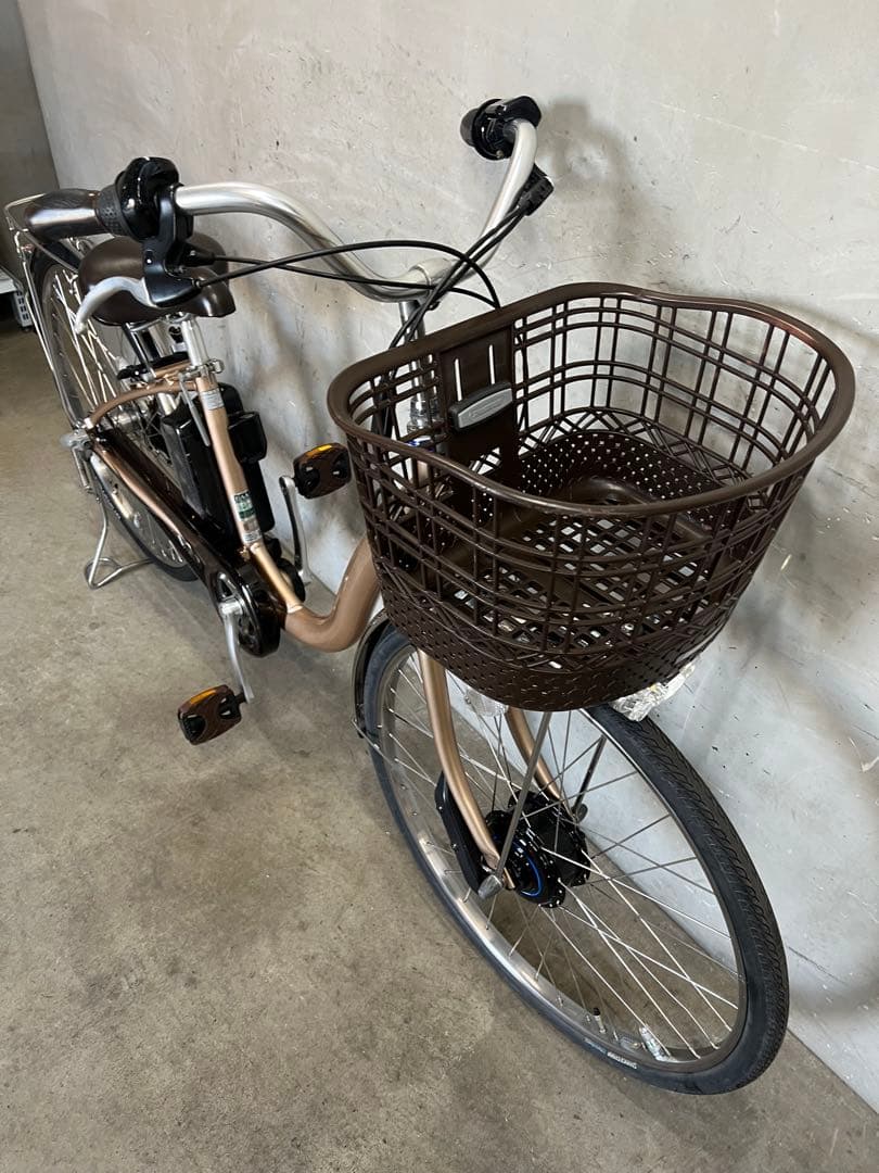 GWセール‼️ 電動自転車　BRIDGESTONE ブリヂストン　フロンティア