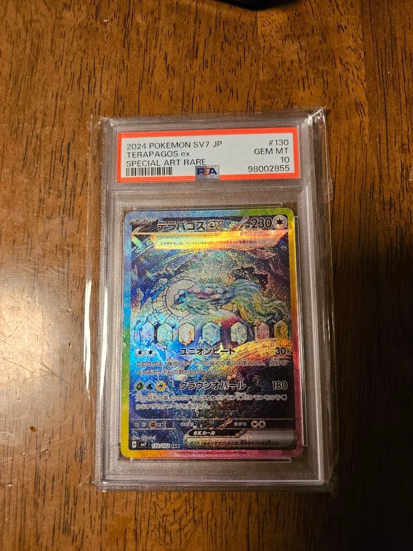 ポケモンカード　テラパゴスex　まとめ売り