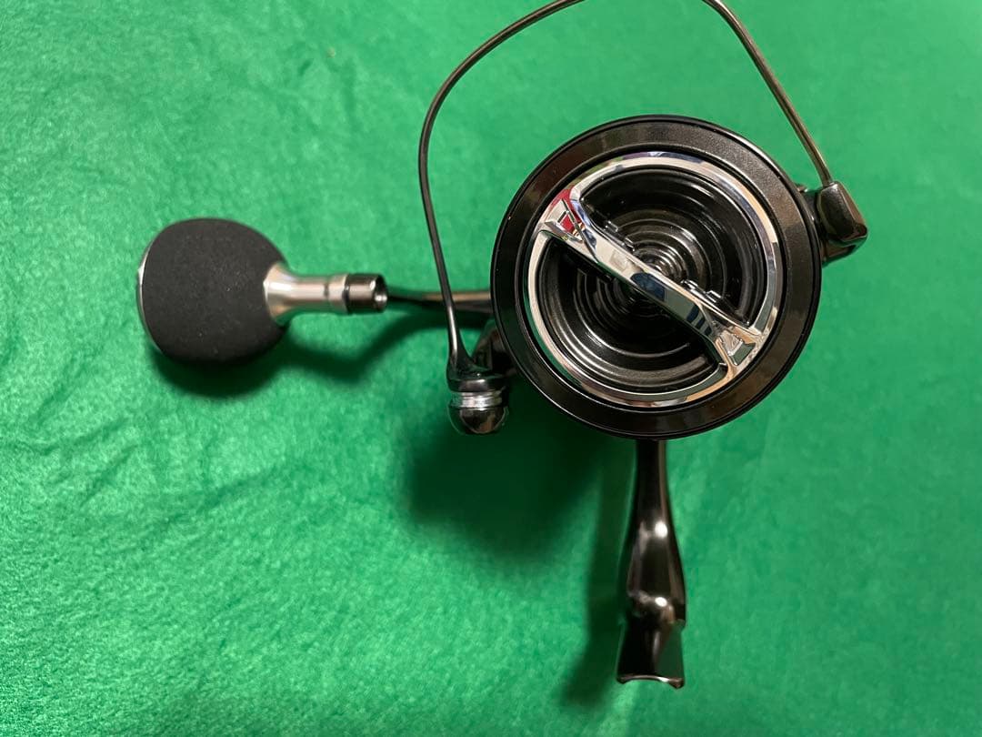 リール Shimano Vanquish C5000XG