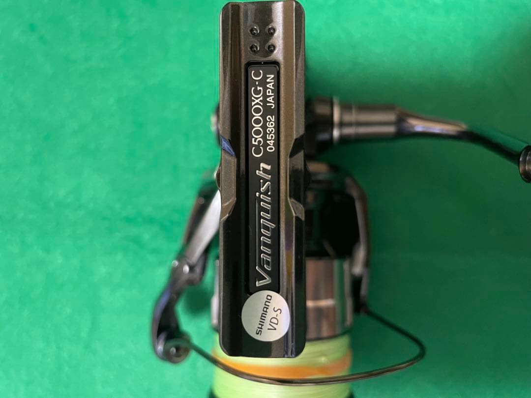 リール Shimano Vanquish C5000XG