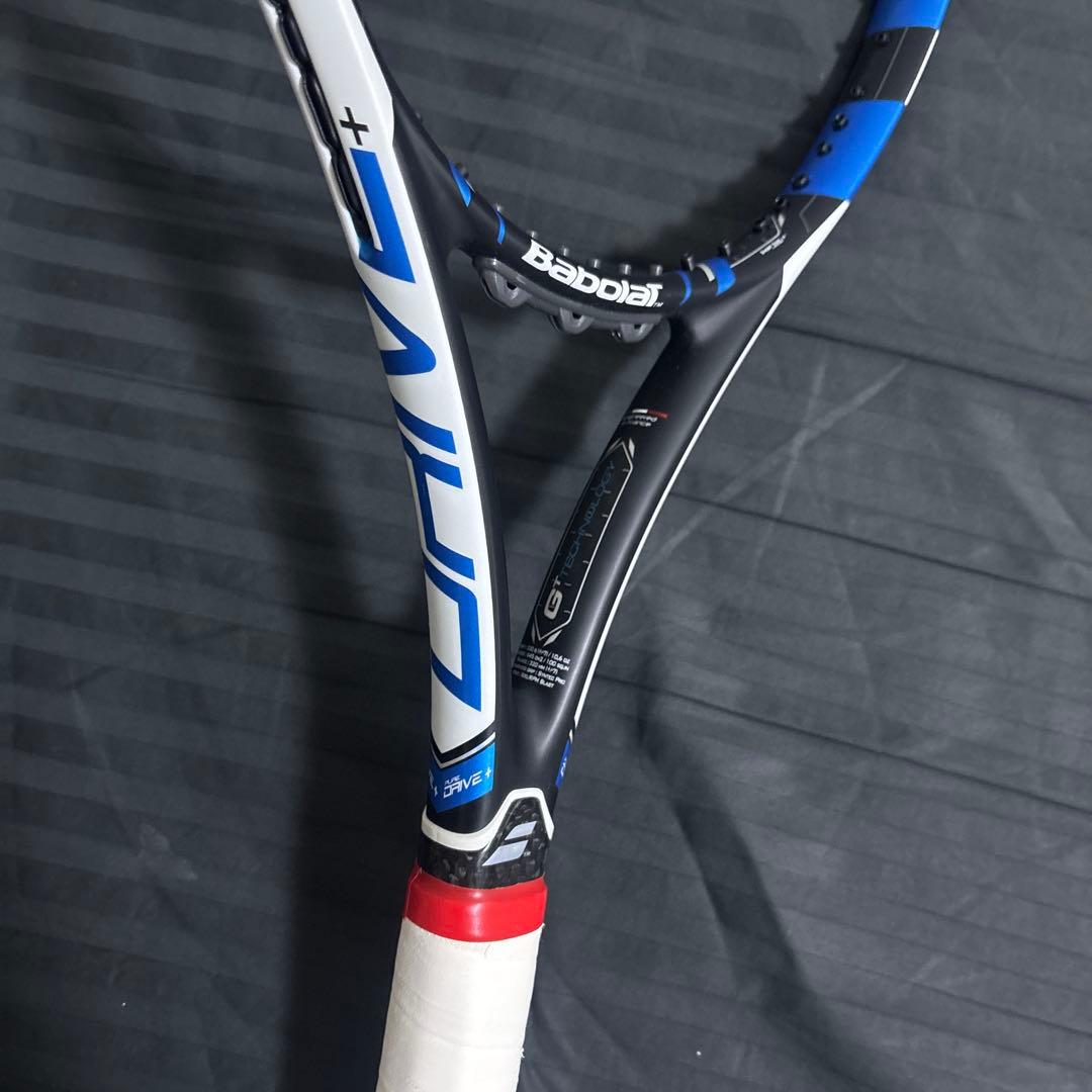 Babolat ピュアドライブプラス2015年モデル　G2