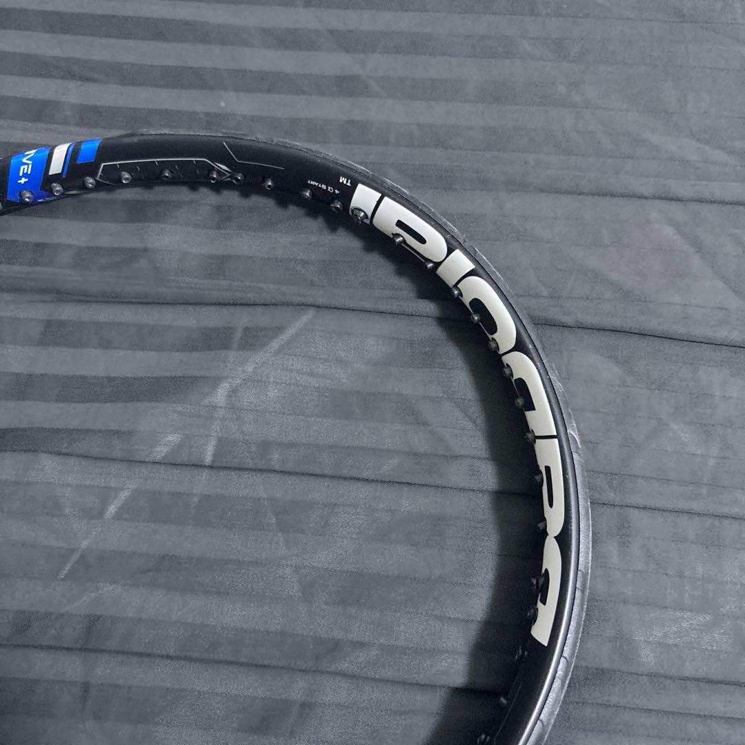 Babolat ピュアドライブプラス2015年モデル　G2