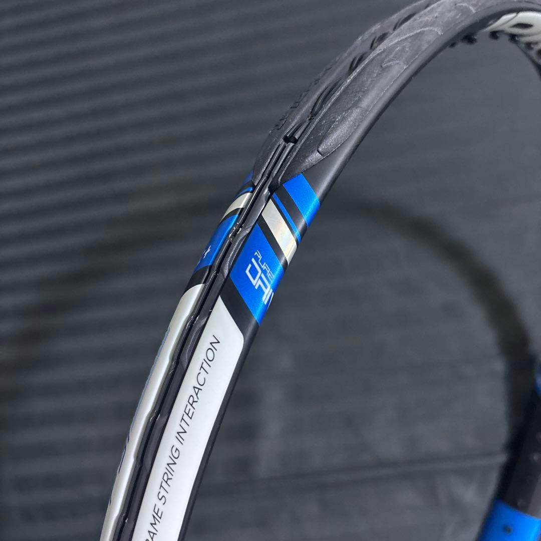 Babolat ピュアドライブプラス2015年モデル　G2