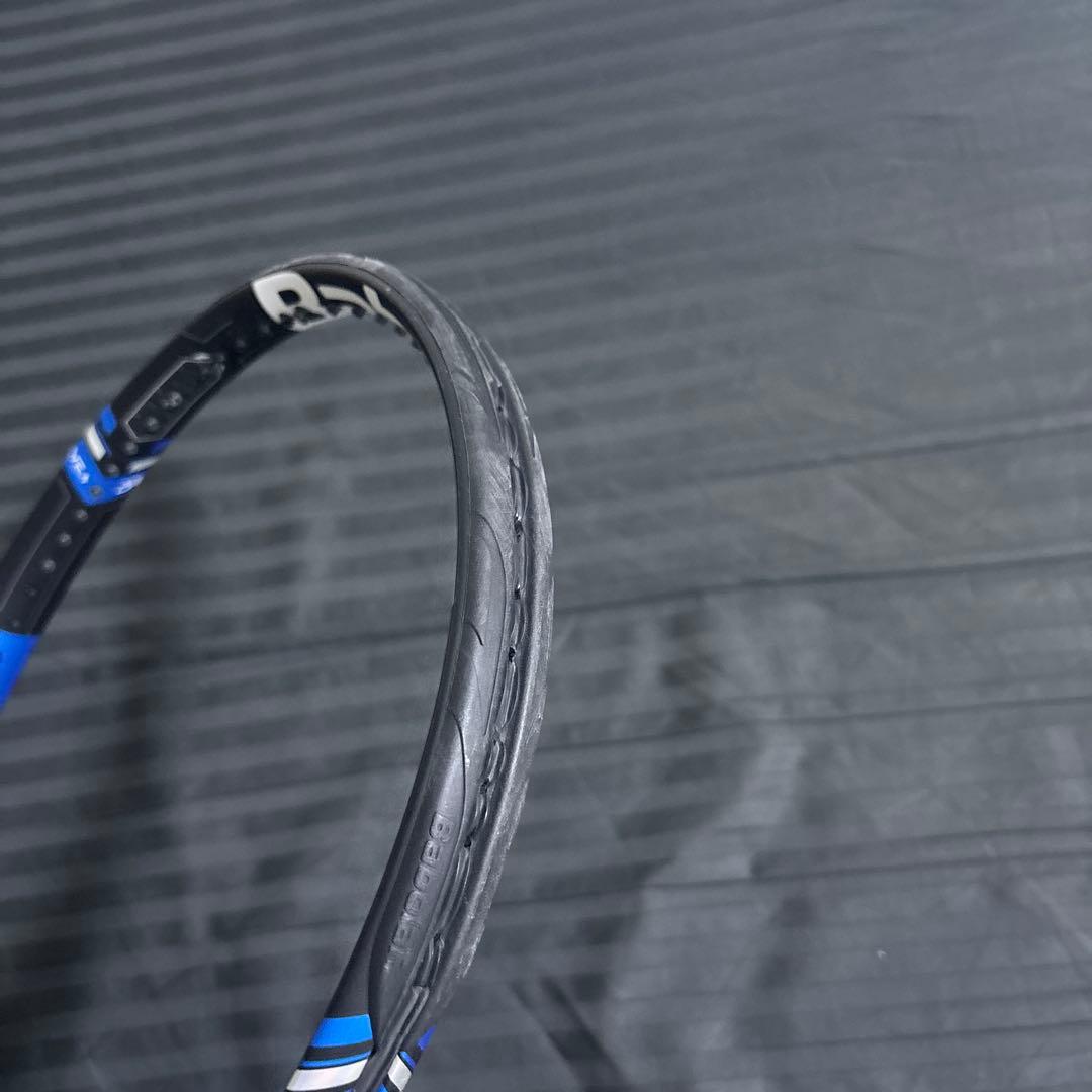 Babolat ピュアドライブプラス2015年モデル　G2
