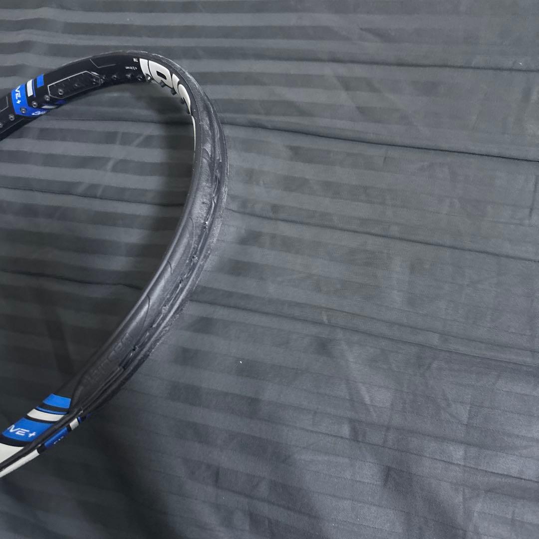 Babolat ピュアドライブプラス2015年モデル　G2