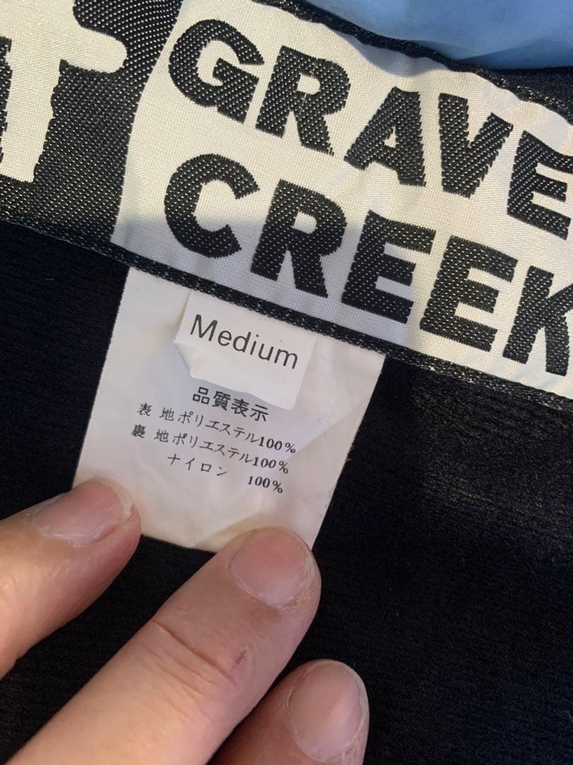 P GRAVER CREEK スノーボードウェア Mサイズ