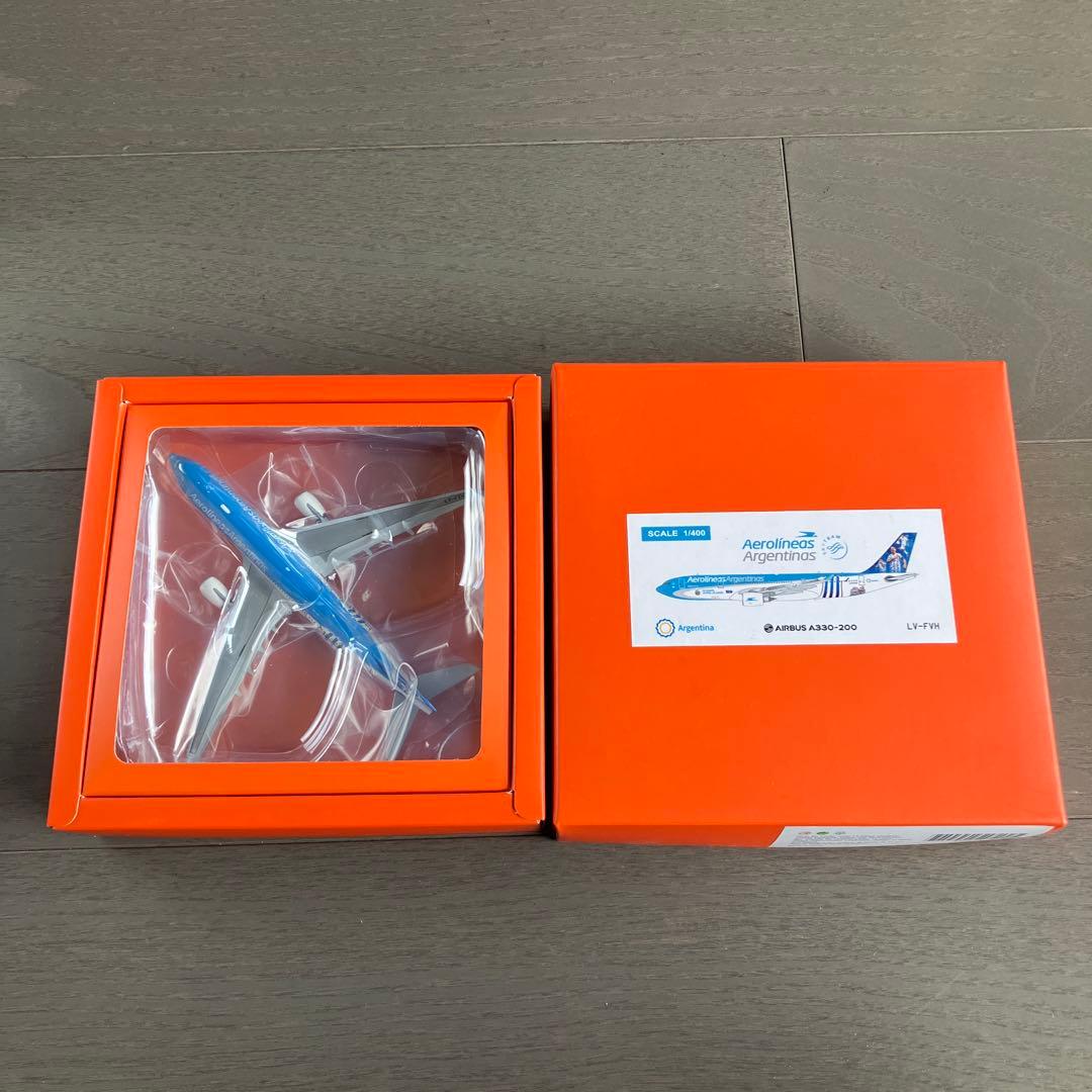 1/400 アルゼンチン航空 Airbus A330-200 LV-FVH