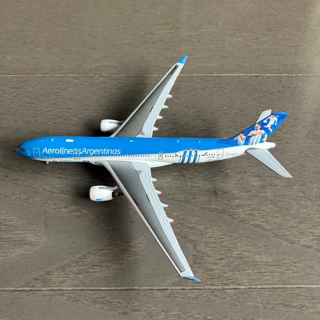 1/400 アルゼンチン航空 Airbus A330-200 LV-FVH