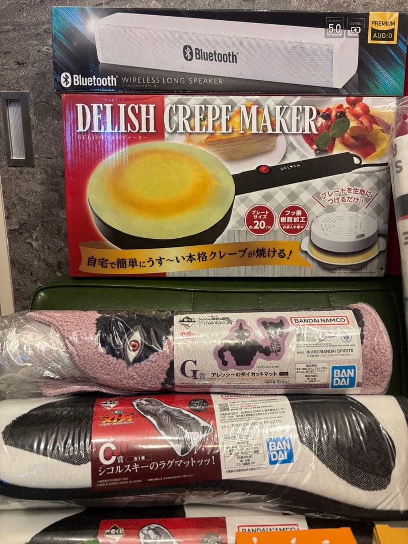 一番くじ　プライズ品　雑貨類まとめ売り