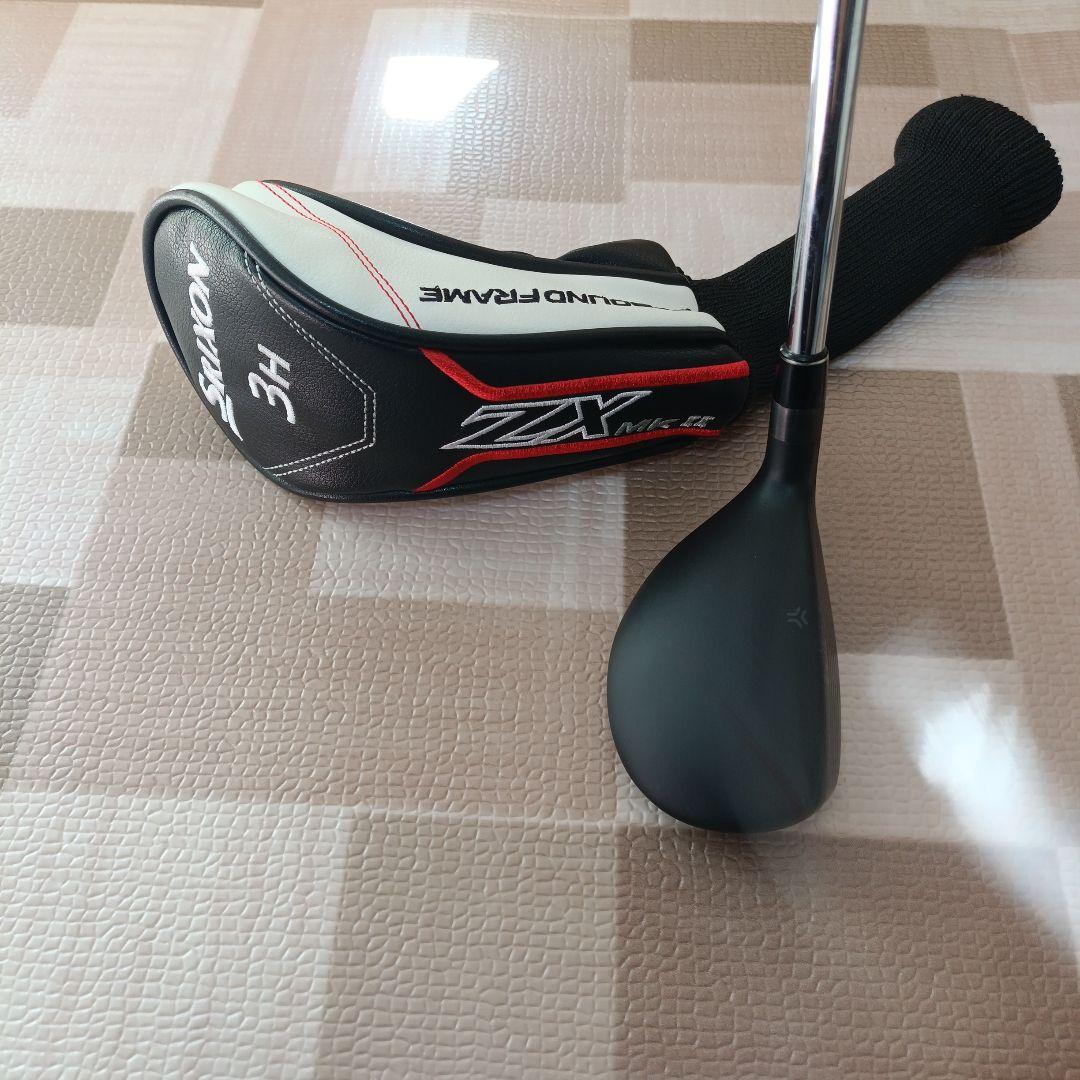 Srixon ZX MK2 3UT 19度