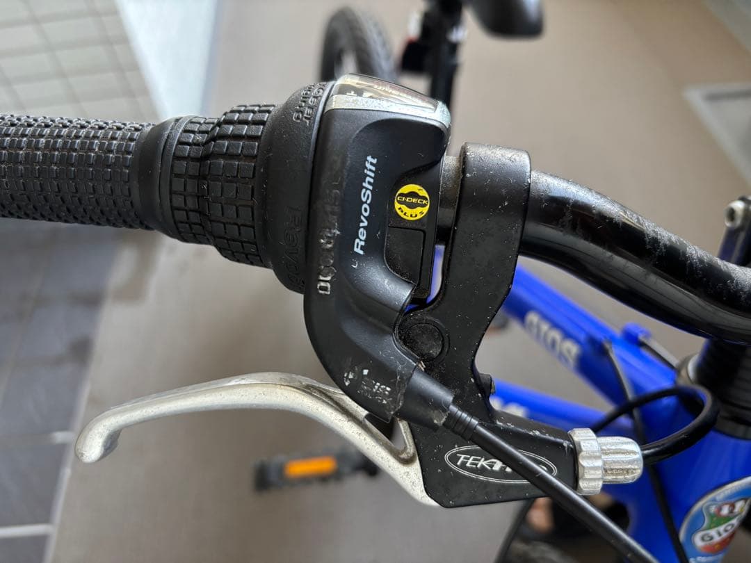 GIOS GENOVA 20インチ キッズバイク