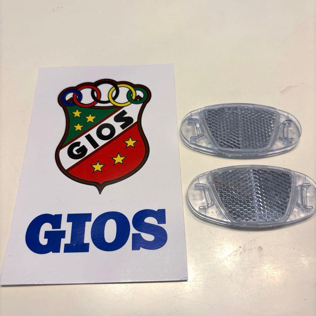 GIOS GENOVA 20インチ キッズバイク