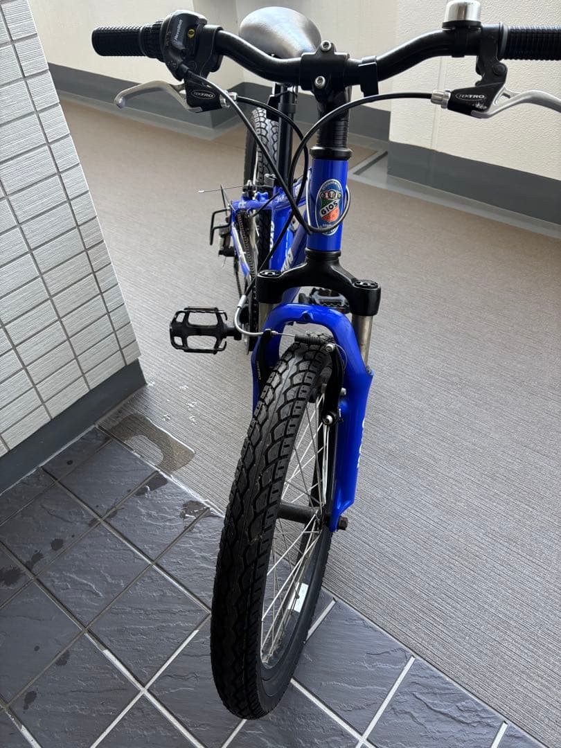GIOS GENOVA 20インチ キッズバイク
