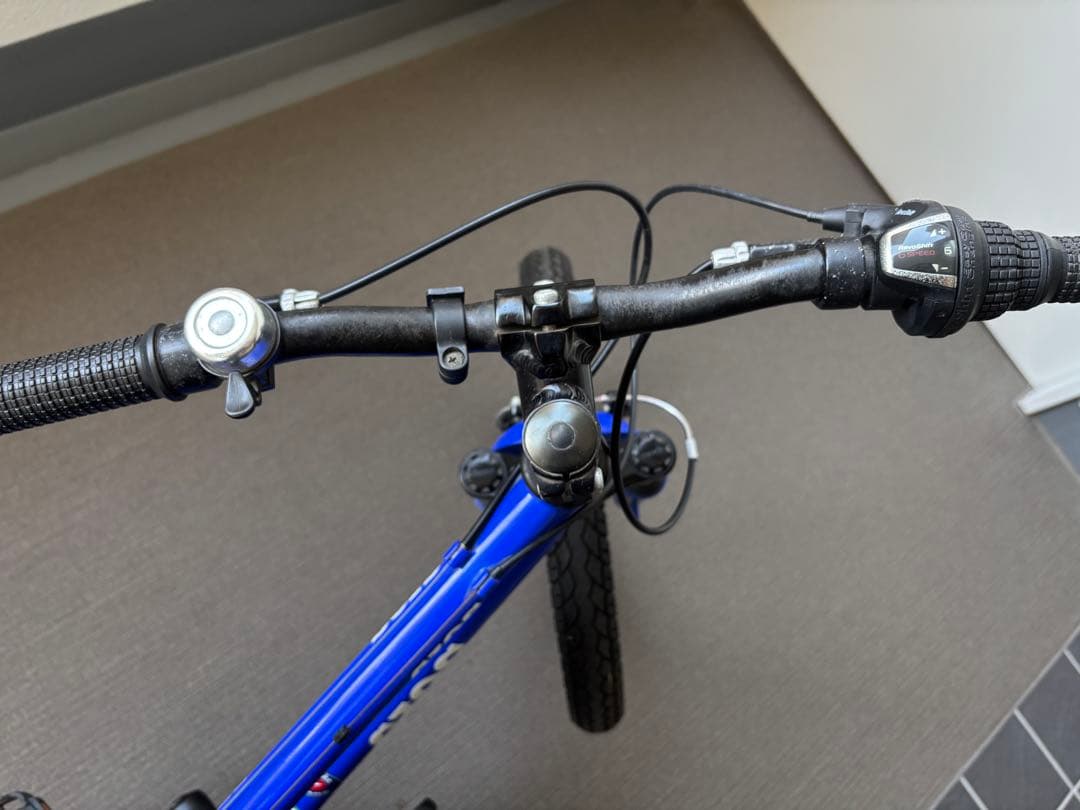 GIOS GENOVA 20インチ キッズバイク