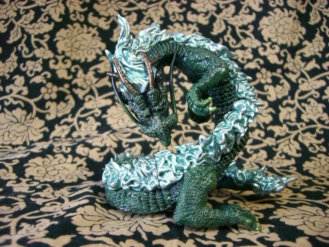 ◆◆◆プレッサント・エンジェルズのBuddhaフィギュアのVol.3のセット
