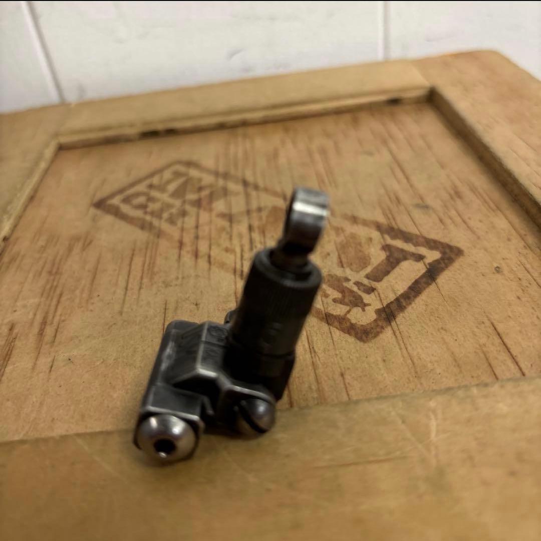 米軍　実物　KAC MICRO REAR SIGHT リアサイト　⑦ 送料無料
