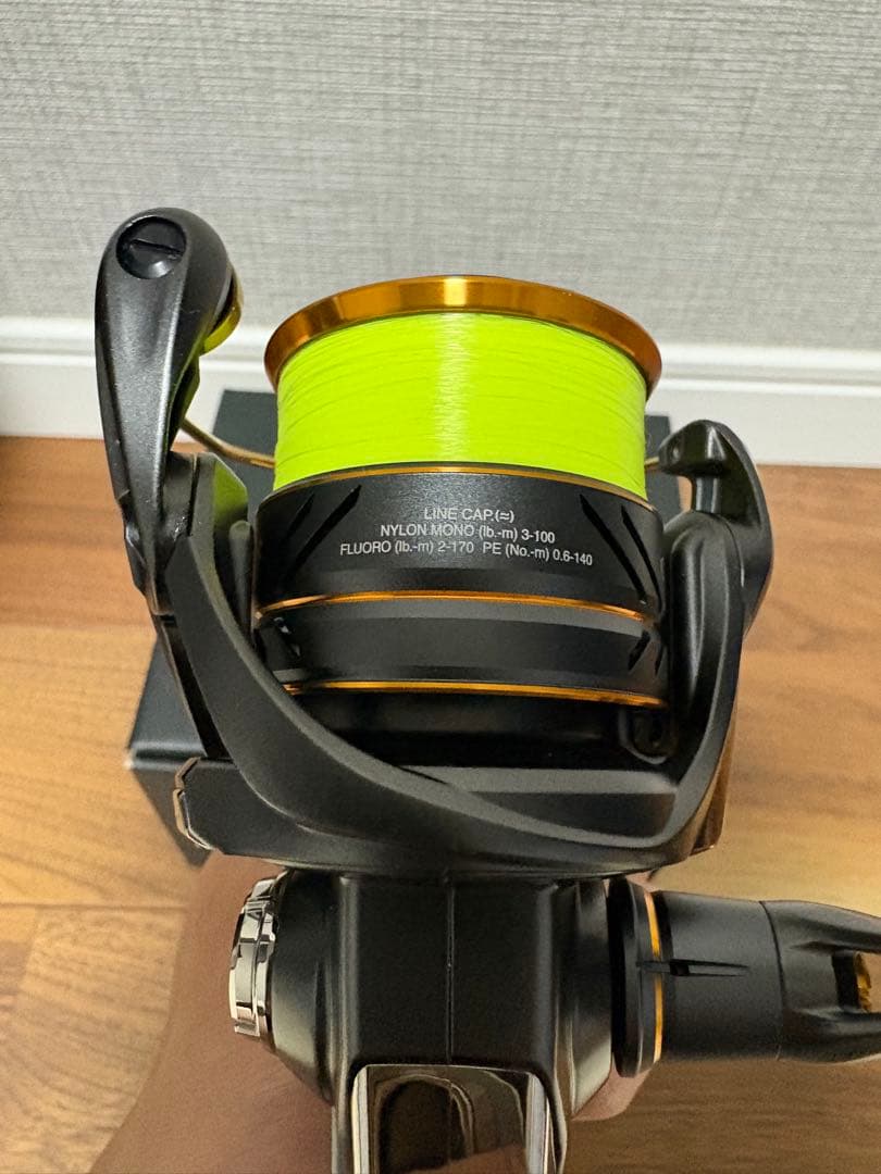 SHIMANO Soare XR C2000SSPG スピニングリール