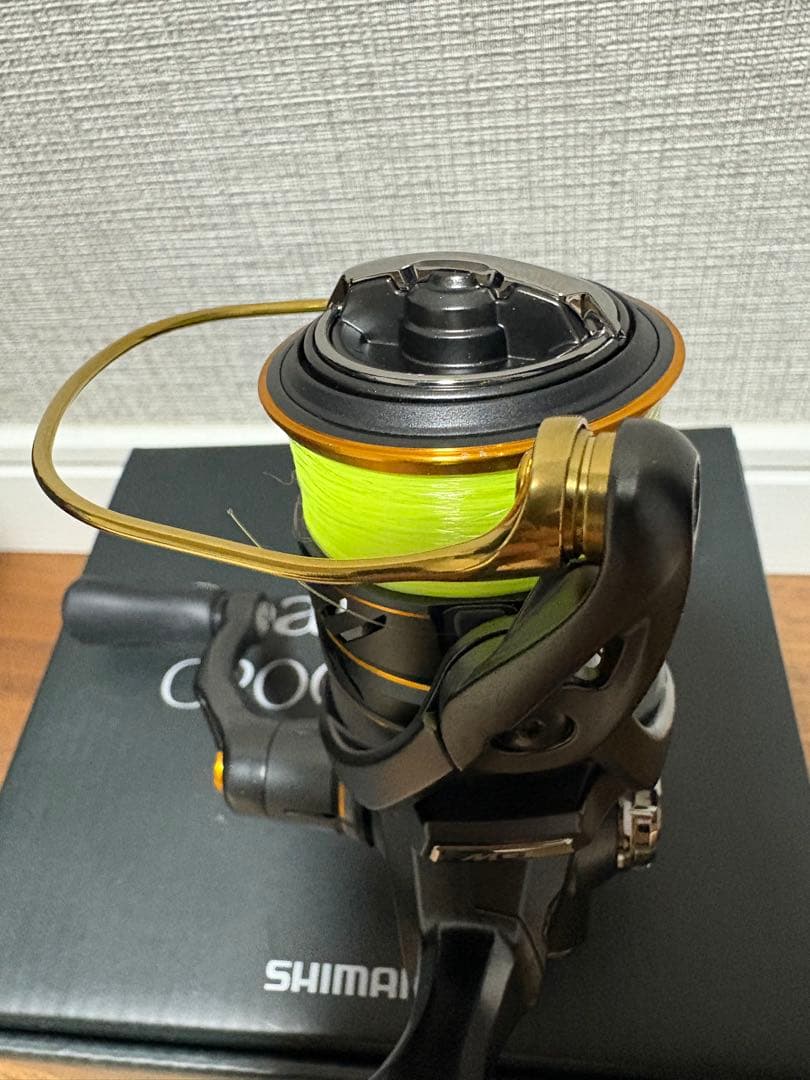SHIMANO Soare XR C2000SSPG スピニングリール