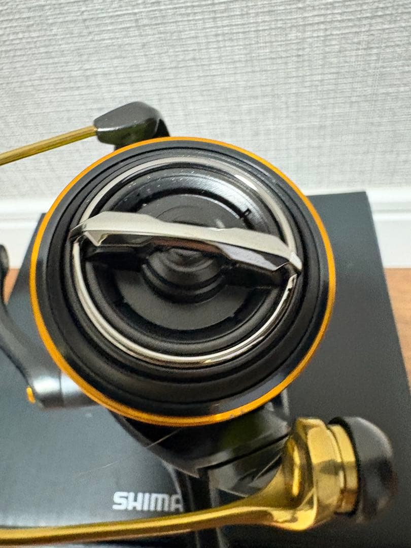 SHIMANO Soare XR C2000SSPG スピニングリール