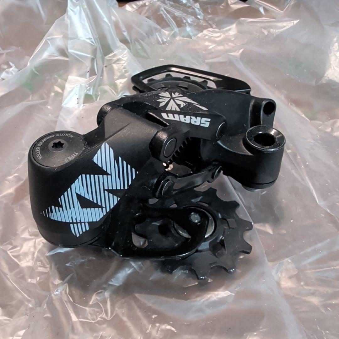 SRAM NX Eagle リアディレイラー 12S
