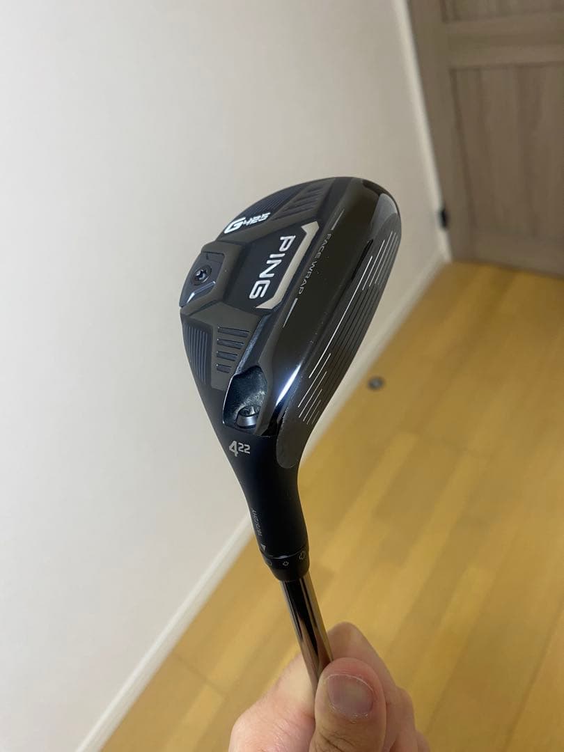 美品　G425 4u 5u　２本セット PING TOUR 173-85 S