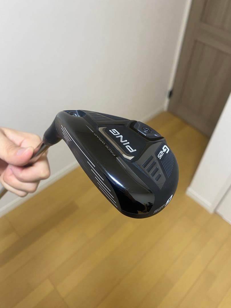 美品　G425 4u 5u　２本セット PING TOUR 173-85 S