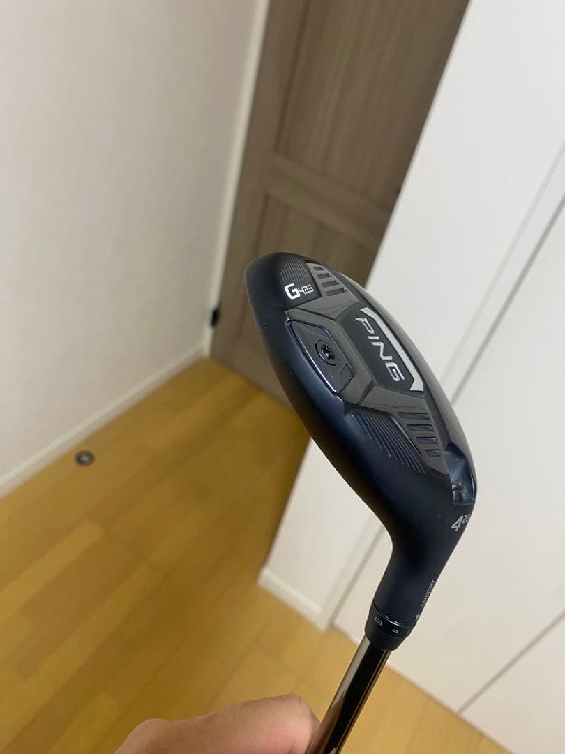 美品　G425 4u 5u　２本セット PING TOUR 173-85 S