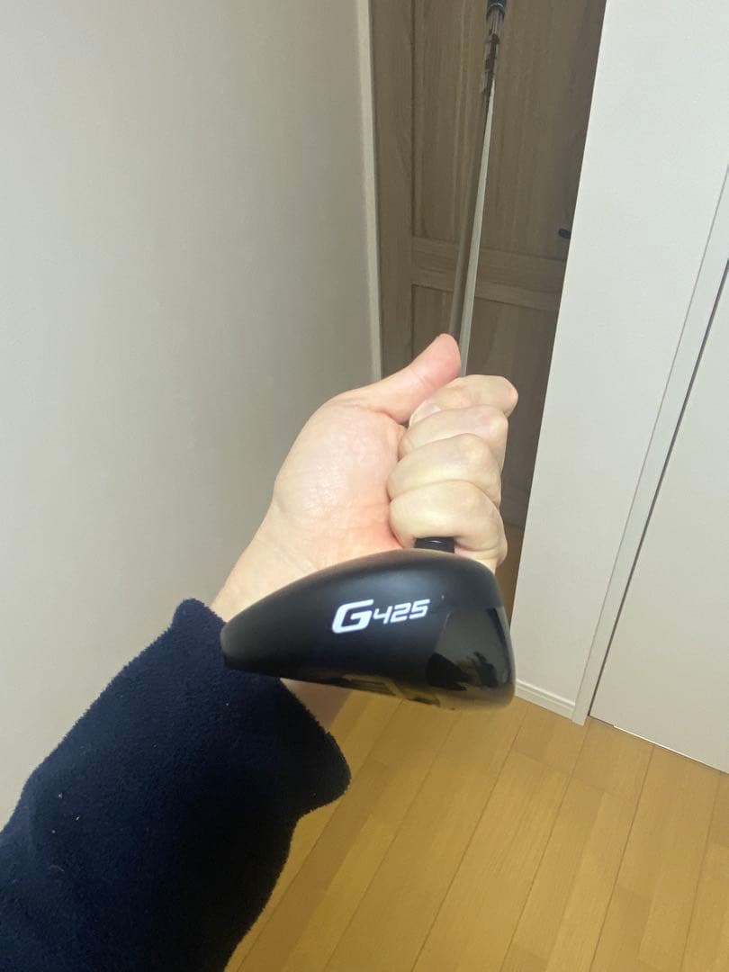 美品　G425 4u 5u　２本セット PING TOUR 173-85 S