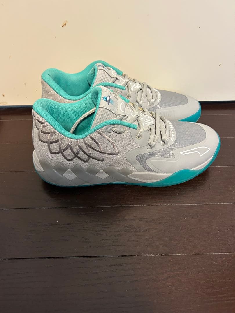 PUMA MB1 29.0cm ラメロボール　バスケットボール　シューズ